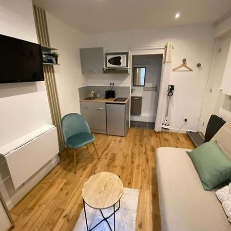 Hamac Suites - Le Suchet Lyon Extérieur photo