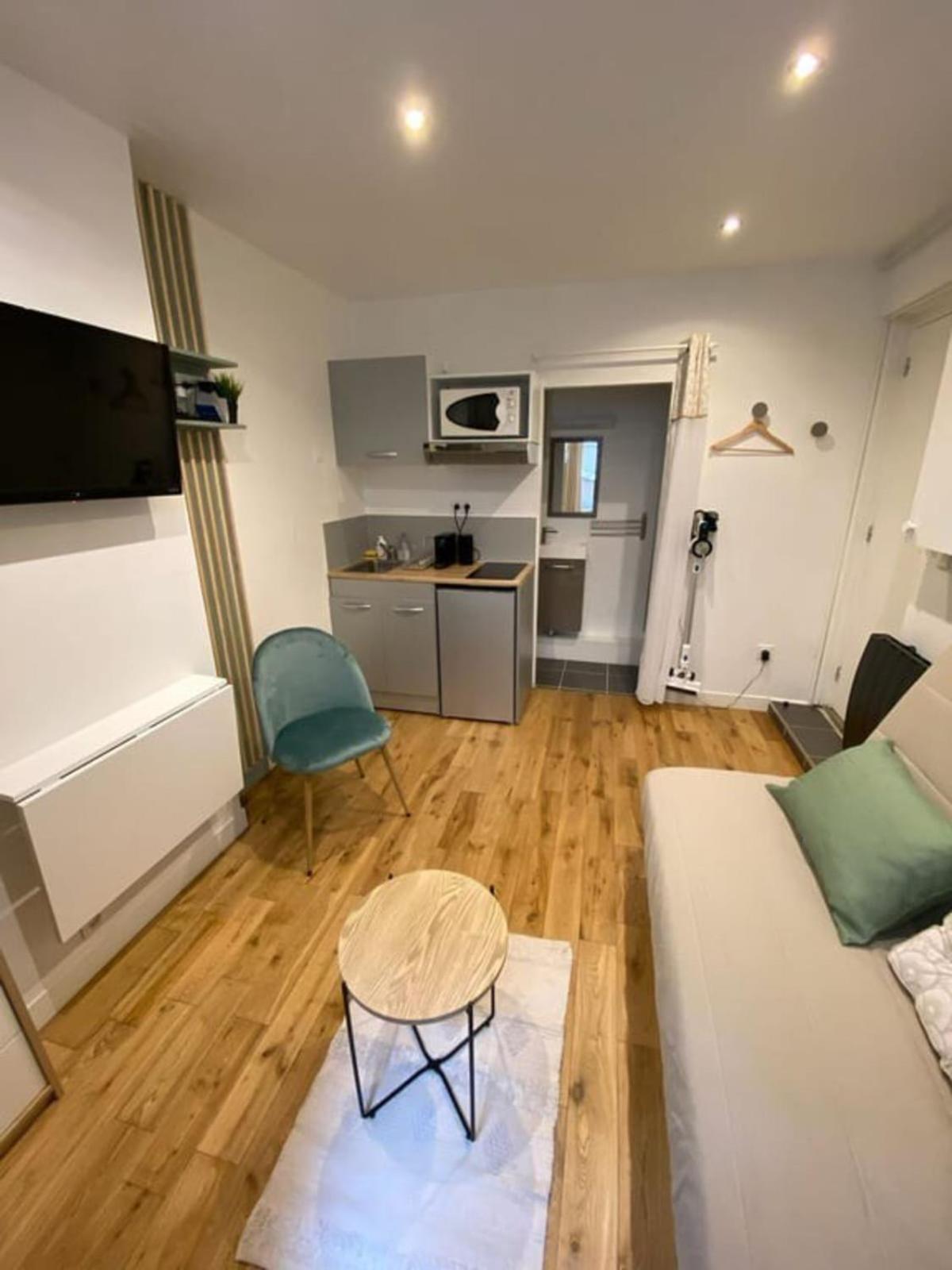 Hamac Suites - Le Suchet Lyon Extérieur photo