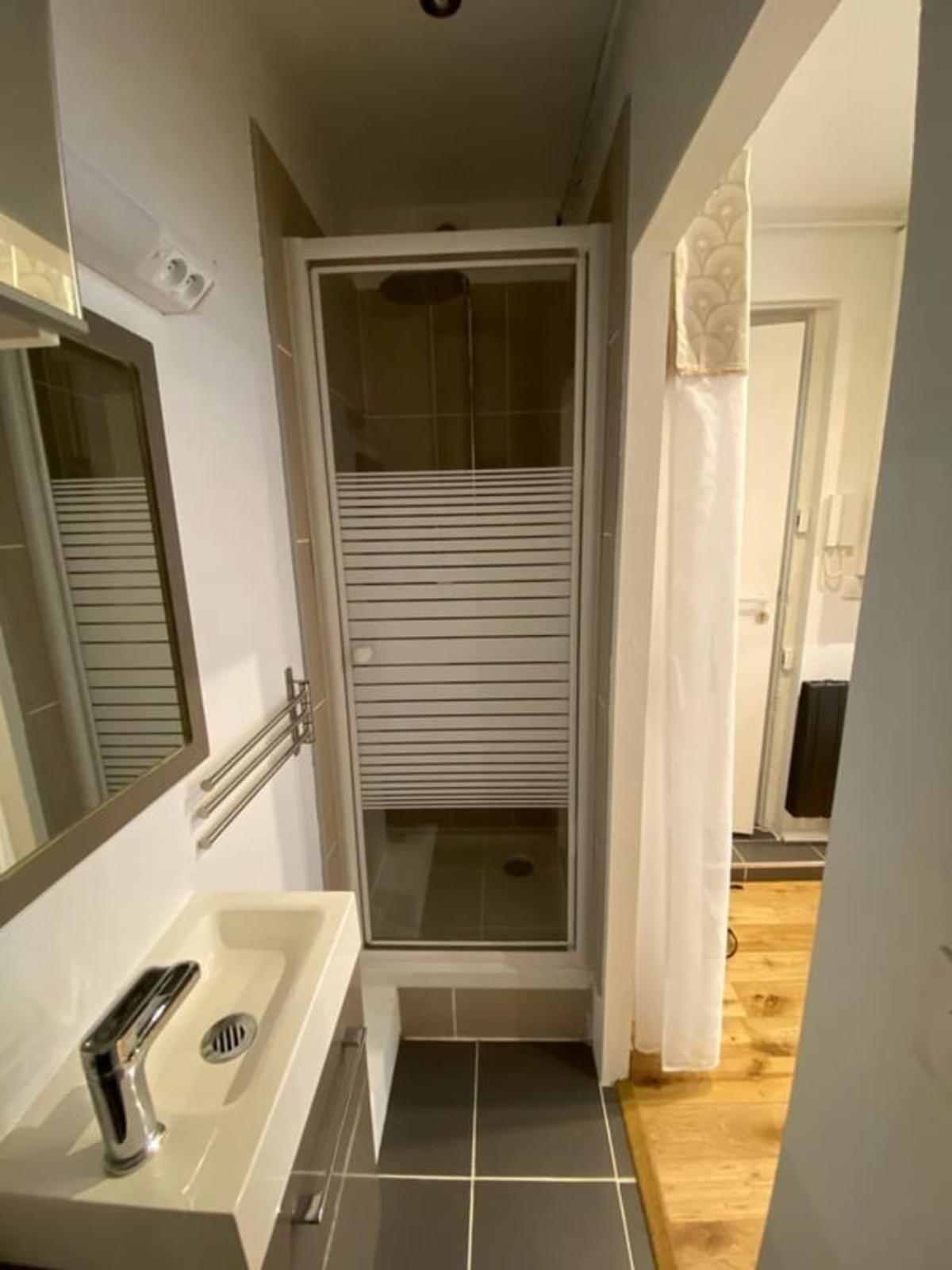 Hamac Suites - Le Suchet Lyon Extérieur photo