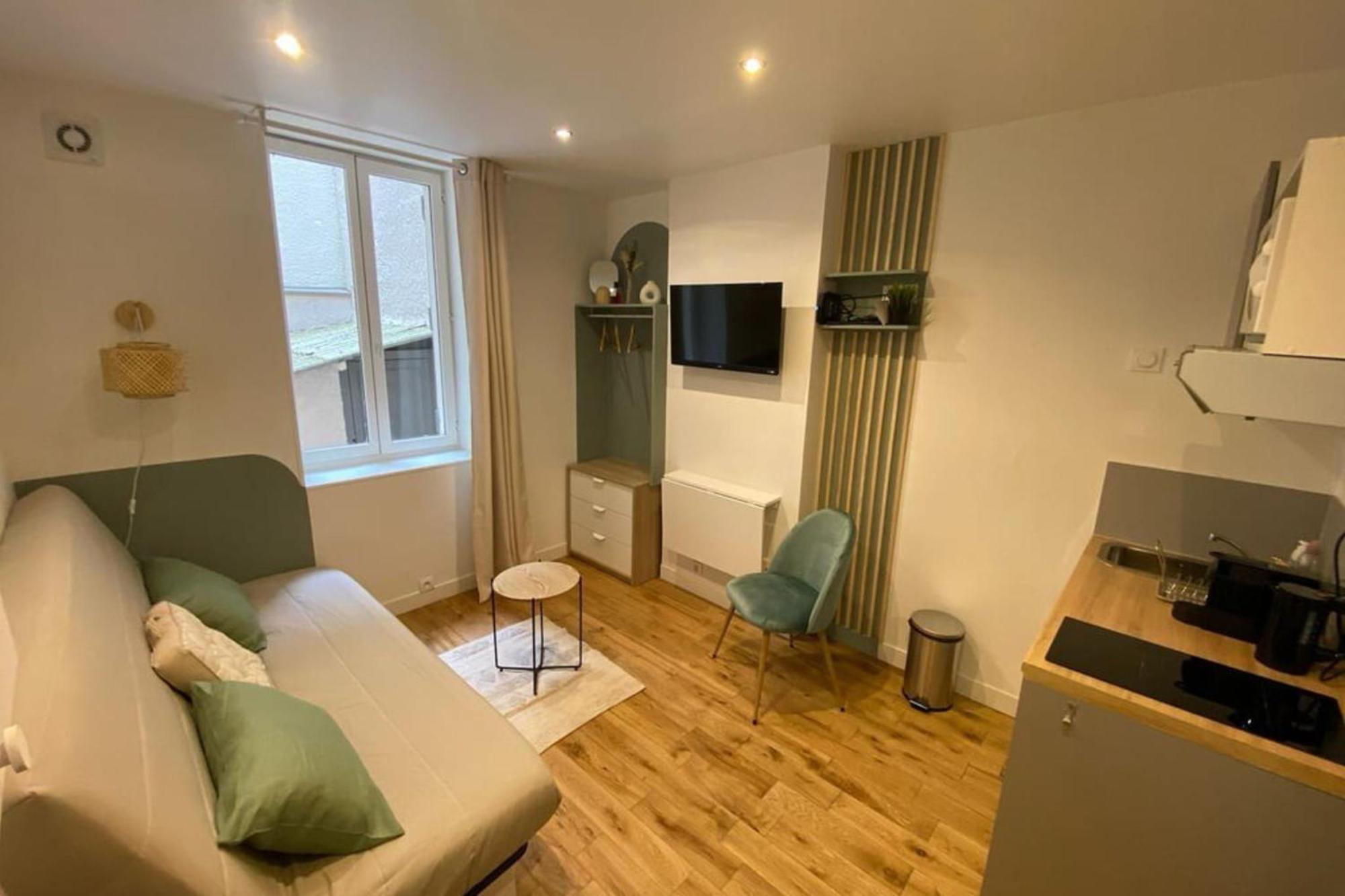 Hamac Suites - Le Suchet Lyon Extérieur photo